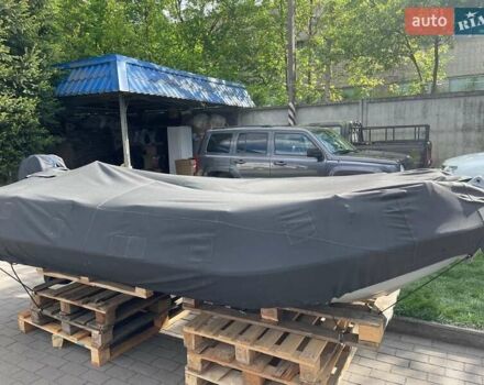 Сірий Whaly 370, об'ємом двигуна 0 л та пробігом 0 тис. км за 6999 $, фото 11 на Automoto.ua