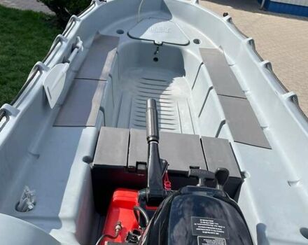 Сірий Whaly 370, об'ємом двигуна 0 л та пробігом 0 тис. км за 6999 $, фото 12 на Automoto.ua