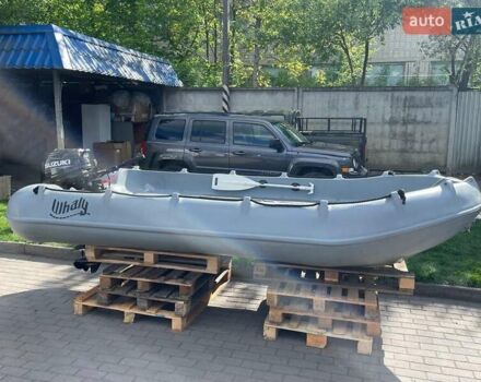 Сірий Whaly 370, об'ємом двигуна 0 л та пробігом 0 тис. км за 6999 $, фото 8 на Automoto.ua