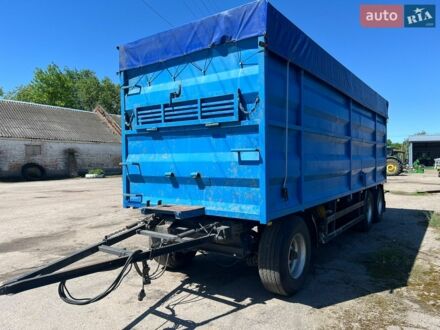 Черный Wiese DS18-TK, объемом двигателя 0 л и пробегом 300 тыс. км за 2500 $, фото 1 на Automoto.ua
