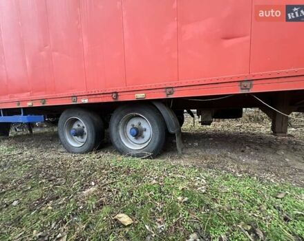 Красный Wiese TA, объемом двигателя 0 л и пробегом 0 тыс. км за 2700 $, фото 8 на Automoto.ua