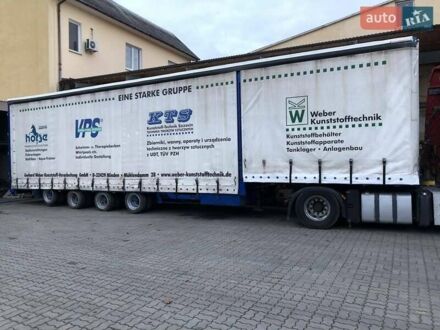 Wiese TA 2003 у Калуше на Automoto.ua Синій Wiese TA, об'ємом двигуна 0 л та пробігом 10 тис. км за 29000 $, фото 1 на Automoto.ua