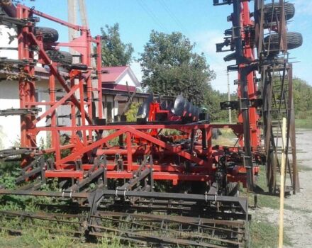 Красный Will Rich 3400, объемом двигателя 0 л и пробегом 0 тыс. км за 14300 $, фото 5 на Automoto.ua