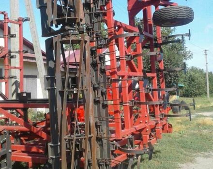 Красный Will Rich 3400, объемом двигателя 0 л и пробегом 0 тыс. км за 14300 $, фото 3 на Automoto.ua