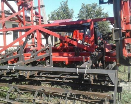 Красный Will Rich 3400, объемом двигателя 0 л и пробегом 0 тыс. км за 14300 $, фото 4 на Automoto.ua