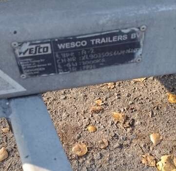 Wilson STAA3, объемом двигателя 0 л и пробегом 0 тыс. км за 3800 $, фото 7 на Automoto.ua