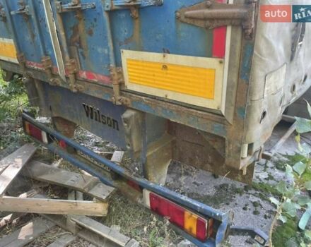 Wilson STAA3, объемом двигателя 0 л и пробегом 0 тыс. км за 2800 $, фото 1 на Automoto.ua