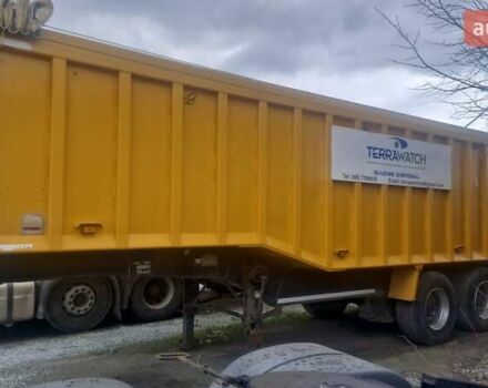 Жовтий Wisbech Buck LTD UK, об'ємом двигуна 0 л та пробігом 288 тис. км за 11200 $, фото 1 на Automoto.ua