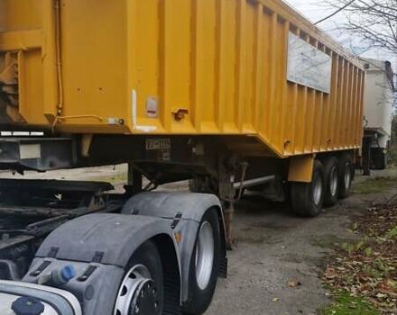 Жовтий Wisbech Buck LTD UK, об'ємом двигуна 0 л та пробігом 288 тис. км за 11200 $, фото 2 на Automoto.ua