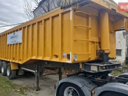 Wisbech Buck LTD UK 1997 в Тернополе на Automoto.ua Желтый Wisbech Buck LTD UK, объемом двигателя 0 л и пробегом 288 тыс. км за 11200 $, фото 1 на Automoto.ua