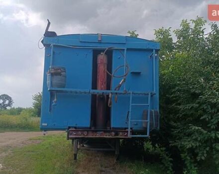 Синий Wisbech Buck LTD UK, объемом двигателя 0 л и пробегом 0 тыс. км за 10000 $, фото 5 на Automoto.ua