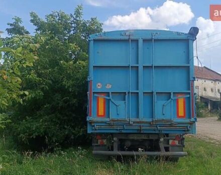 Синий Wisbech Buck LTD UK, объемом двигателя 0 л и пробегом 0 тыс. км за 10000 $, фото 8 на Automoto.ua