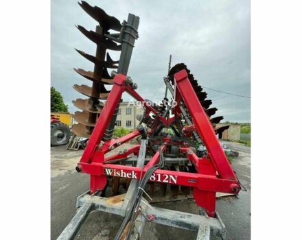 Wishek 812N-26, объемом двигателя 0 л и пробегом 0 тыс. км за 52159 $, фото 3 на Automoto.ua