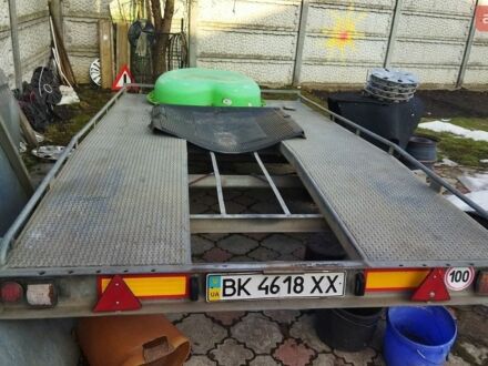 Сірий Witteveen DR, об'ємом двигуна 0 л та пробігом 0 тис. км за 2450 $, фото 1 на Automoto.ua