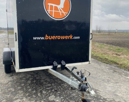 Черный WM Meyer AZKF, объемом двигателя 0 л и пробегом 10 тыс. км за 5700 $, фото 3 на Automoto.ua