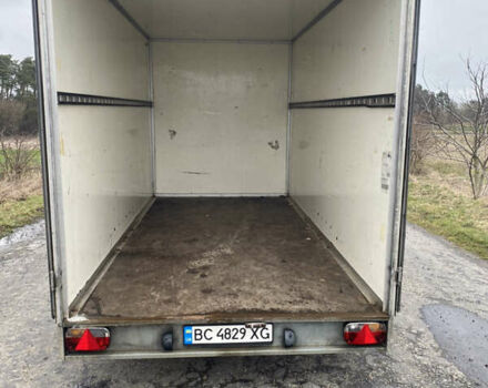 Черный WM Meyer AZKF, объемом двигателя 0 л и пробегом 10 тыс. км за 5700 $, фото 8 на Automoto.ua