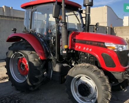 WUZHENG TS 904, об'ємом двигуна 4 л та пробігом 1 тис. км за 24000 $, фото 3 на Automoto.ua