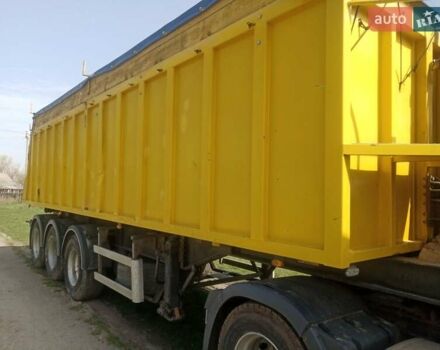 Черный WZM 35-45SL, объемом двигателя 0 л и пробегом 400 тыс. км за 15999 $, фото 2 на Automoto.ua
