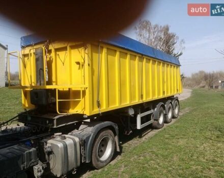 Черный WZM 35-45SL, объемом двигателя 0 л и пробегом 400 тыс. км за 15999 $, фото 6 на Automoto.ua