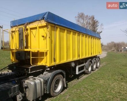 Черный WZM 35-45SL, объемом двигателя 0 л и пробегом 400 тыс. км за 15999 $, фото 7 на Automoto.ua