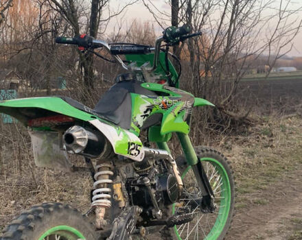 X-Drive 125-ATV 2020 в Дунаевцах на Automoto.ua Зеленый X-Drive 125-ATV, объемом двигателя 0.12 л и пробегом 7 тыс. км за 547 $, фото 4 на Automoto.ua