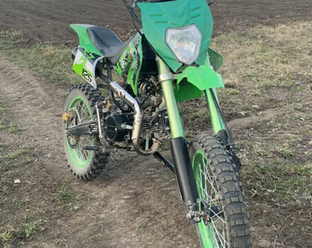 X-Drive 125-ATV 2020 в Дунаевцах на Automoto.ua Зеленый X-Drive 125-ATV, объемом двигателя 0.12 л и пробегом 7 тыс. км за 547 $, фото 1 на Automoto.ua