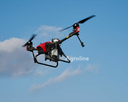 Червоний XAG V40, об'ємом двигуна 0 л та пробігом 0 тис. км за 389526 $, фото 1 на Automoto.ua