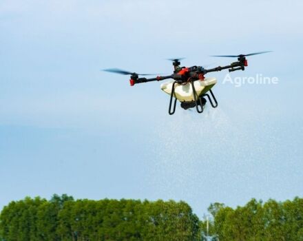 Красный XAG Другая, объемом двигателя 0 л и пробегом 0 тыс. км за 1406943 $, фото 1 на Automoto.ua