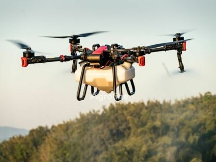 Красный XAG Другая, объемом двигателя 0 л и пробегом 0 тыс. км за 1406943 $, фото 1 на Automoto.ua