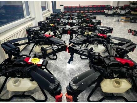 XAG P100, объемом двигателя 0 л и пробегом 0 тыс. км за 7907 $, фото 1 на Automoto.ua