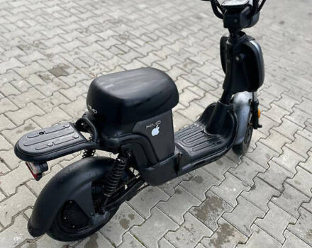 Черный Xiaomi Ninebot, объемом двигателя 0 л и пробегом 4 тыс. км за 900 $, фото 3 на Automoto.ua