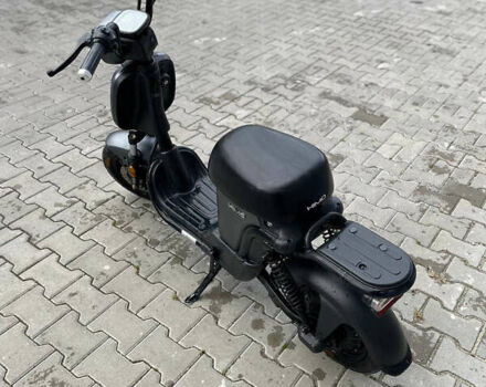 Черный Xiaomi Ninebot, объемом двигателя 0 л и пробегом 4 тыс. км за 900 $, фото 4 на Automoto.ua