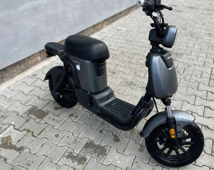 Черный Xiaomi Ninebot, объемом двигателя 0 л и пробегом 4 тыс. км за 900 $, фото 1 на Automoto.ua