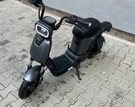 Черный Xiaomi Ninebot, объемом двигателя 0 л и пробегом 4 тыс. км за 900 $, фото 2 на Automoto.ua