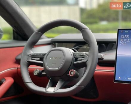 Бежевый Xiaomi SU7, объемом двигателя 0 л и пробегом 9 тыс. км за 44900 $, фото 9 на Automoto.ua