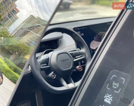 Бежевый Xiaomi SU7, объемом двигателя 0 л и пробегом 7 тыс. км за 46900 $, фото 6 на Automoto.ua