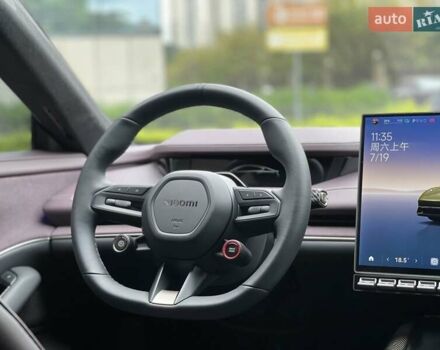 Фиолетовый Xiaomi SU7, объемом двигателя 0 л и пробегом 19 тыс. км за 44900 $, фото 7 на Automoto.ua