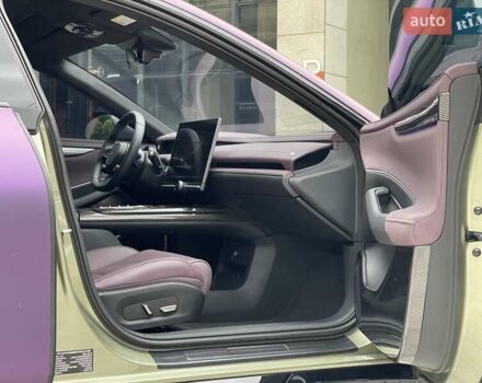 Фиолетовый Xiaomi SU7, объемом двигателя 0 л и пробегом 19 тыс. км за 44900 $, фото 9 на Automoto.ua