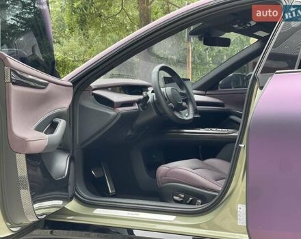 Фиолетовый Xiaomi SU7, объемом двигателя 0 л и пробегом 19 тыс. км за 44900 $, фото 4 на Automoto.ua