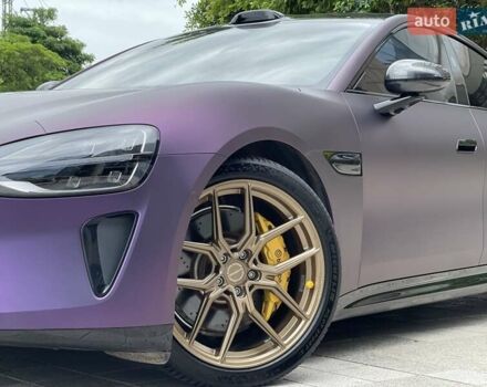 Фиолетовый Xiaomi SU7, объемом двигателя 0 л и пробегом 19 тыс. км за 44900 $, фото 2 на Automoto.ua