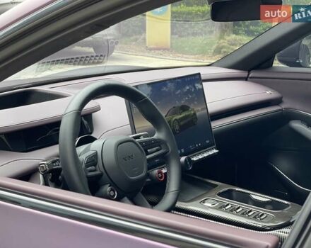 Фиолетовый Xiaomi SU7, объемом двигателя 0 л и пробегом 19 тыс. км за 44900 $, фото 5 на Automoto.ua
