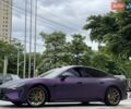 Фиолетовый Xiaomi SU7, объемом двигателя 0 л и пробегом 19 тыс. км за 44900 $, фото 1 на Automoto.ua