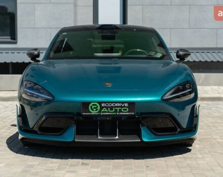 купить новое авто Xiaomi SU7 2025 года от официального дилера METEK Xiaomi фото