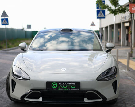 купити нове авто Xiaomi SU7 2025 року від офіційного дилера Автосалон ECODRIVE AUTO Київ Xiaomi фото