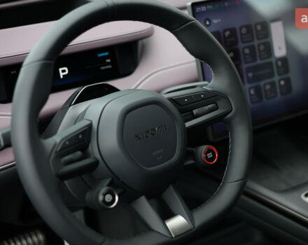 купить новое авто Xiaomi SU7 2025 года от официального дилера Автосалон ECODRIVE AUTO Київ Xiaomi фото