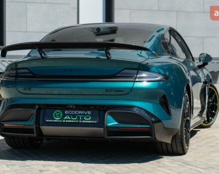 купить новое авто Xiaomi SU7 2025 года от официального дилера METEK Xiaomi фото