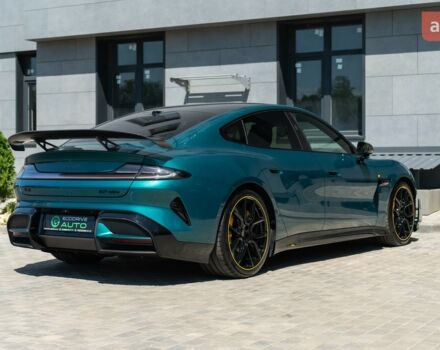 купить новое авто Xiaomi SU7 2025 года от официального дилера METEK Xiaomi фото