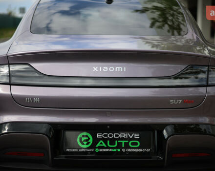 купить новое авто Xiaomi SU7 2025 года от официального дилера Автосалон ECODRIVE AUTO Київ Xiaomi фото