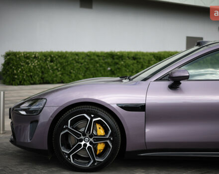 купить новое авто Xiaomi SU7 2025 года от официального дилера Автосалон ECODRIVE AUTO Київ Xiaomi фото