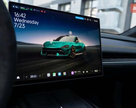 купить новое авто Xiaomi SU7 2025 года от официального дилера METEK Xiaomi фото